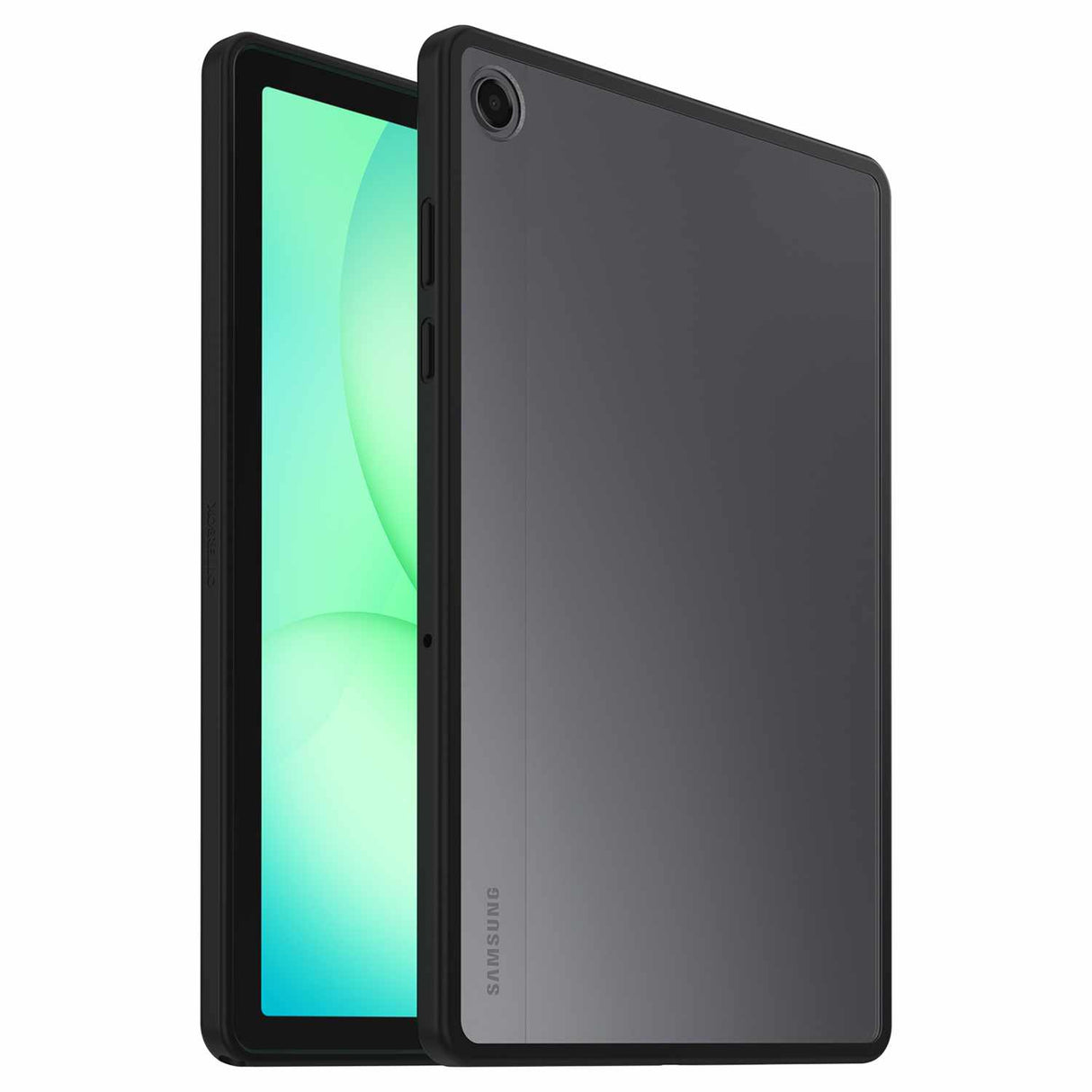 Black Crystal Profile Case for Samsung Galaxy Tab A11+