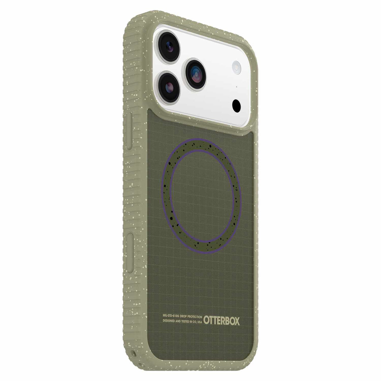 Sole MagSafe Fair Play Case (Green) for iPhone 17 Pro Max