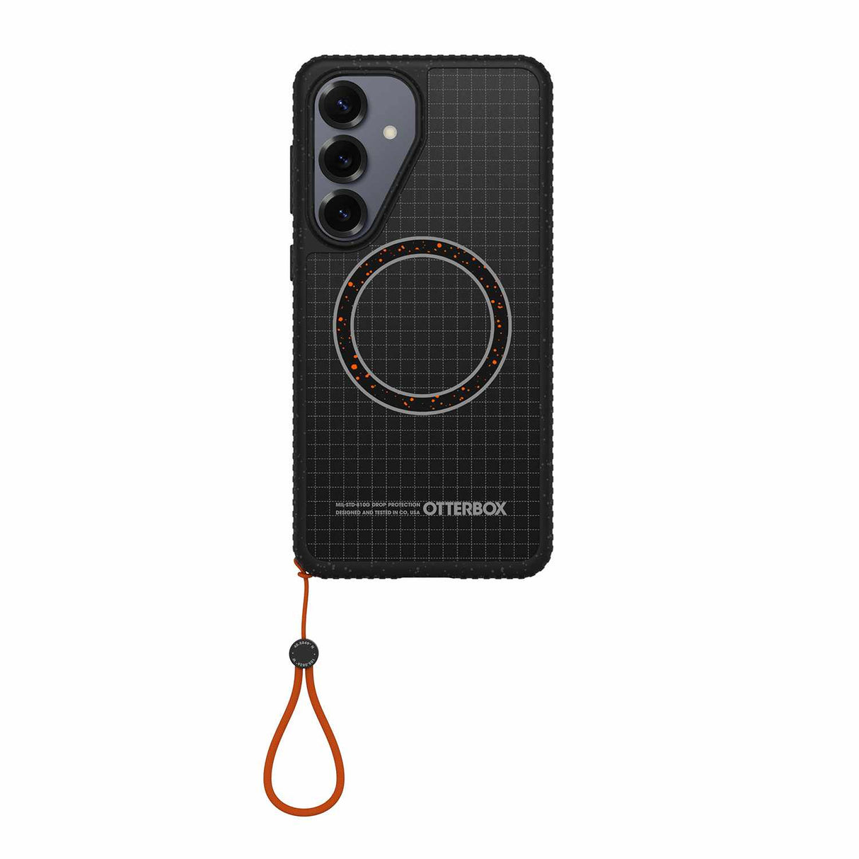 Sole Magnetic Case Midnight Circuit for Samsung Galaxy S26+
