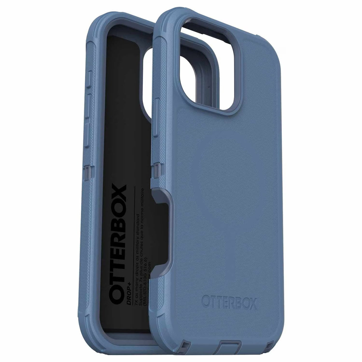 Étui Defender Pro MagSafe Baby Blue Jeans pour iPhone 16 Pro Max