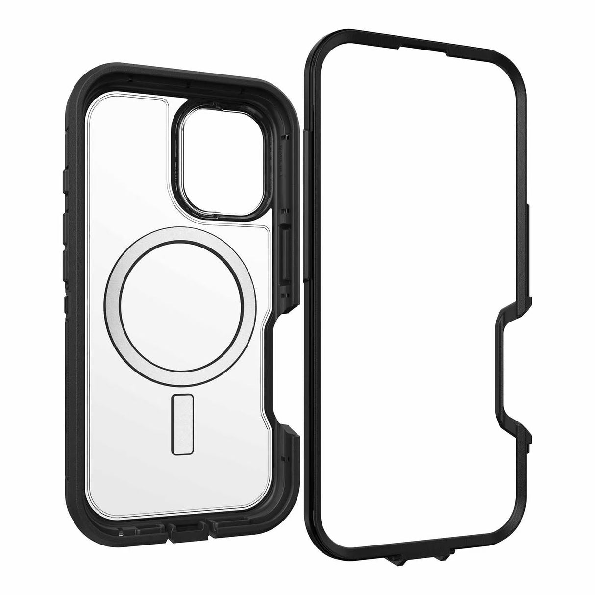 Étui Defender XT Clear Pro Dark Side pour iPhone 16