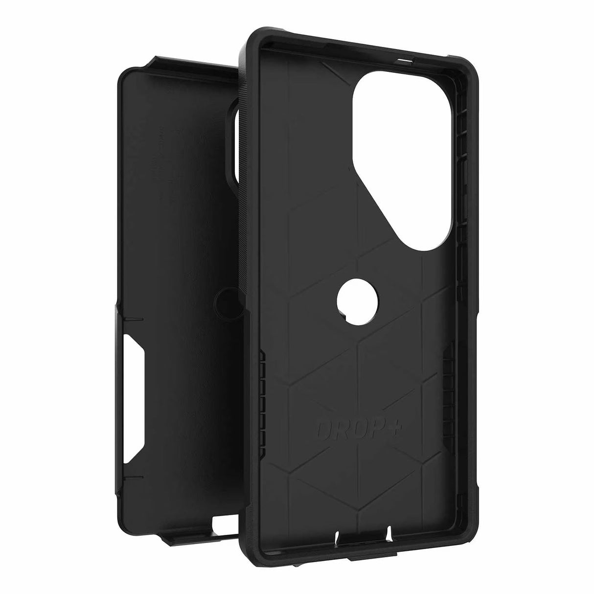 Étui Commuter Noir pour Samsung Galaxy S25 Ultra