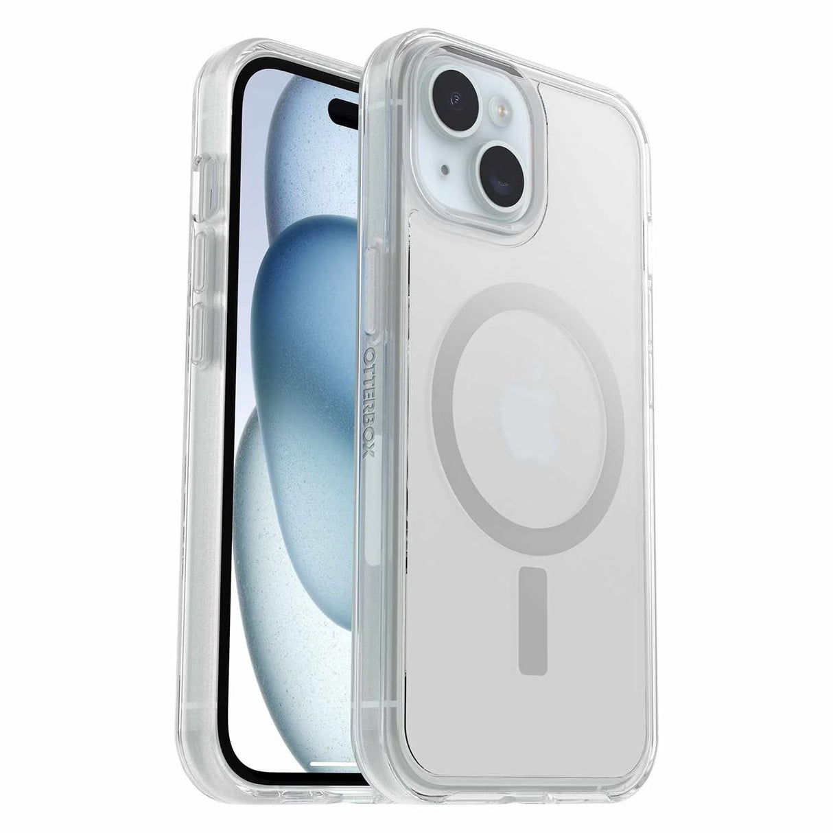 Symmetry Clear MagSafe Clear Case for iPhone 17th/16th/15/14/13
