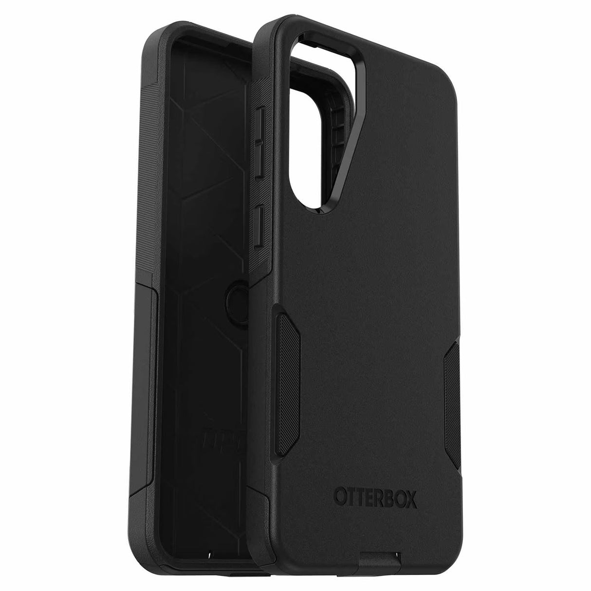 Commuter Series Black Case for Samsung Galaxy S25+