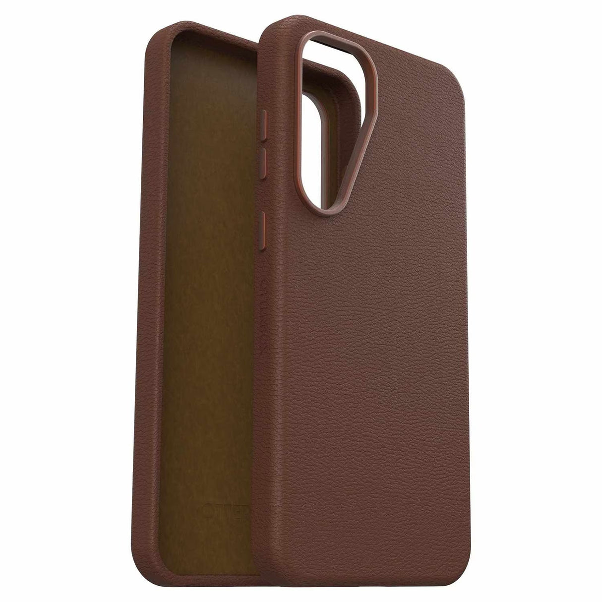 Samsung Galaxy S25+ Symmetry Series Cactus Leather Rich Adobe Case