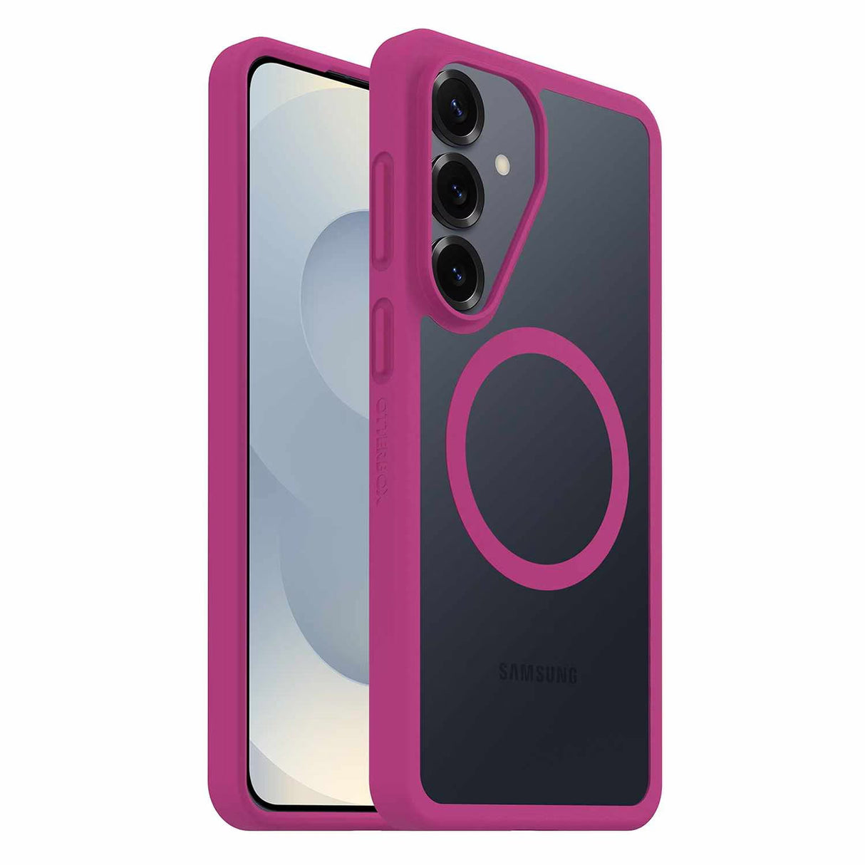 Étui Profile avec Magnets Pink Awakening pour Samsung Galaxy S26+