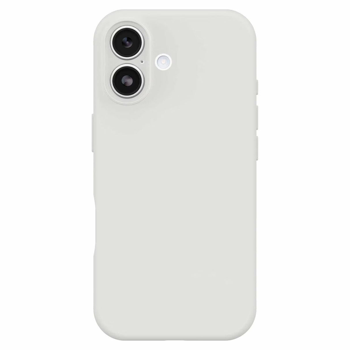 Étui Figura Crema Blanc pour iPhone 17