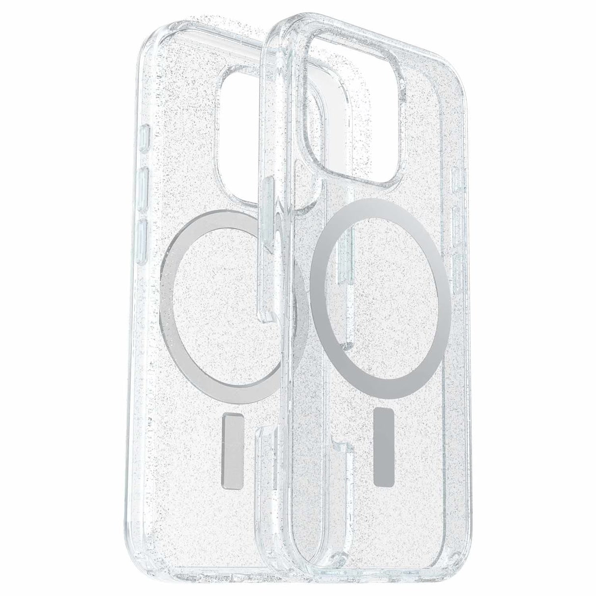 Étui Symmetry Clear MagSafe Stardust 3,0 pour iPhone 16 Pro