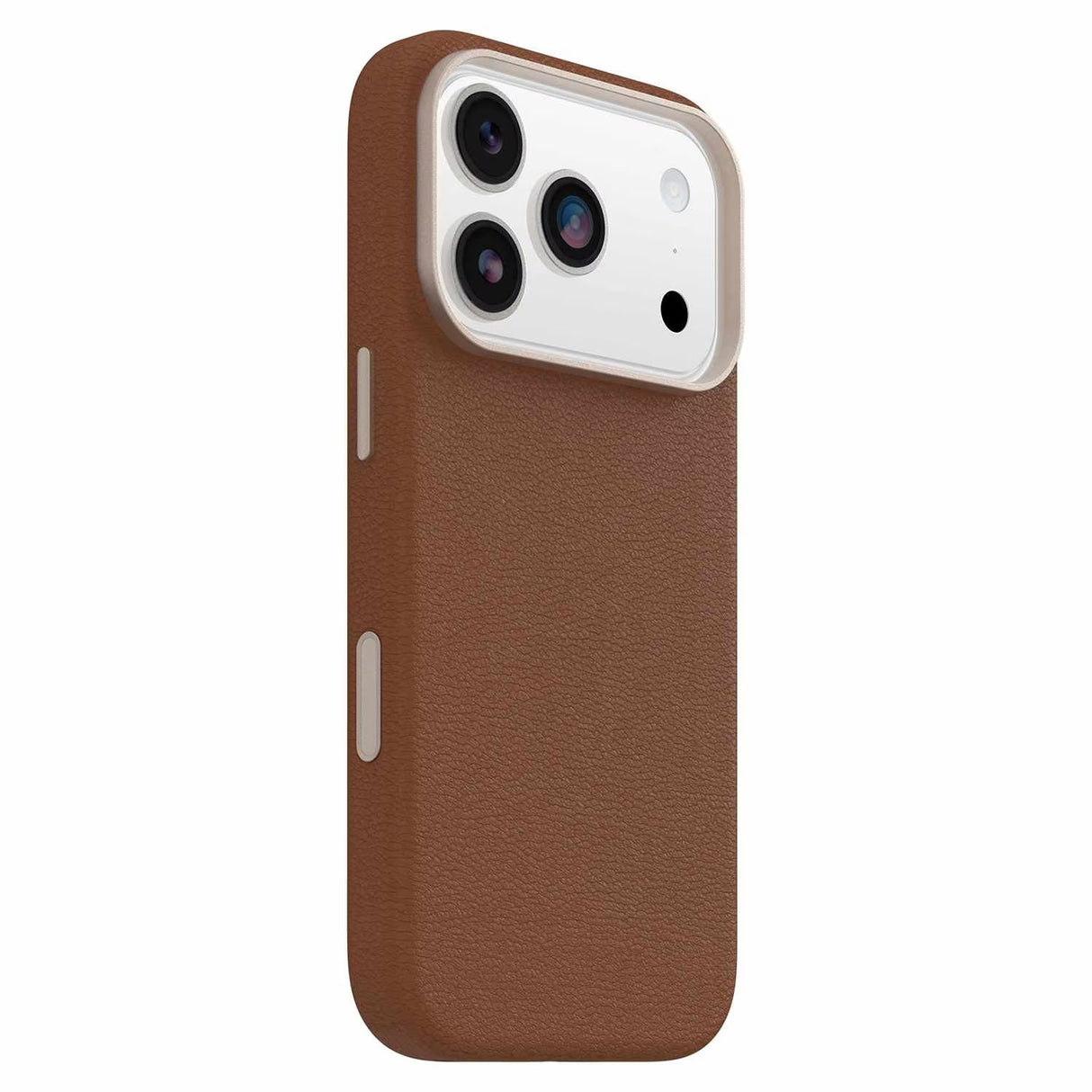 Étui Symmetry Cactus Leather MagSafe avec Contrôle de la Caméra Dessert Saddle pour iPhone 17 Pro