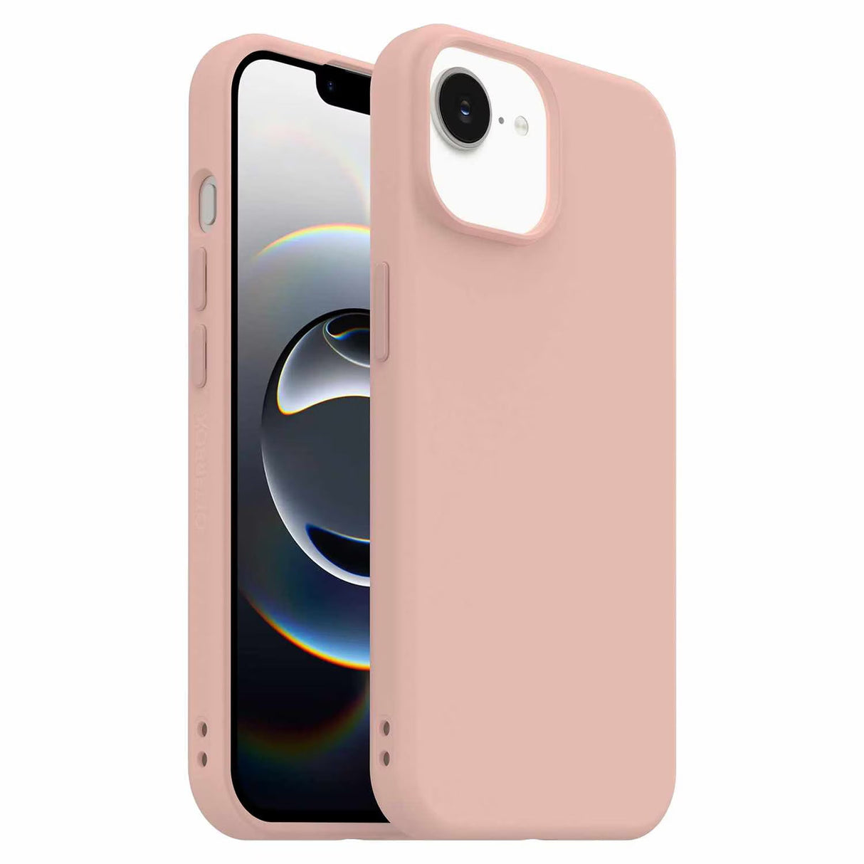 Figurative Smoked Rose Case for iPhone 17th/16th/15th/14th/13th