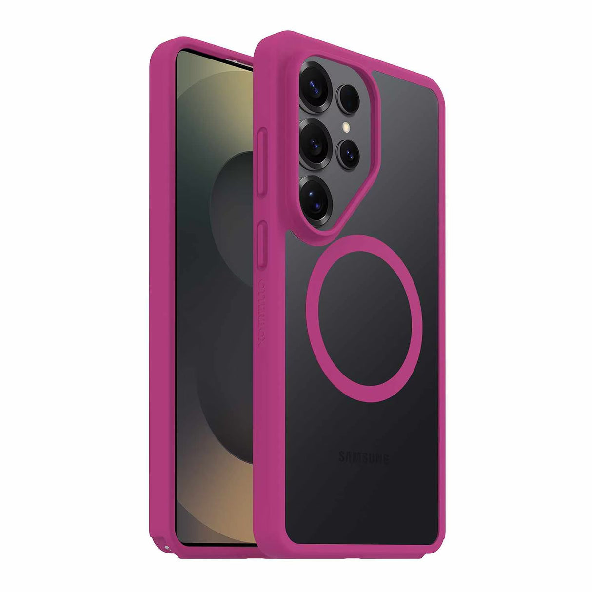Étui Profile avec Magnets Pink Awakening pour Samsung Galaxy S26 Ultra