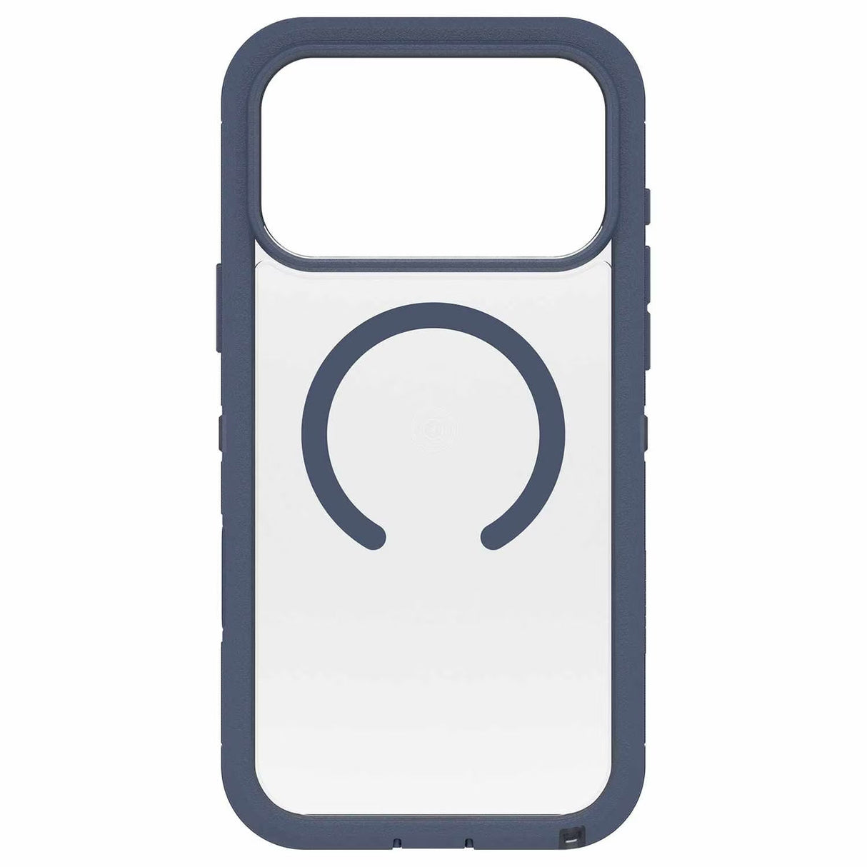 Étui Defender Pro XT Clear MagSafe avec Contrôle de la Caméra Bootcut (Bleu) pour iPhone 17 Pro Max