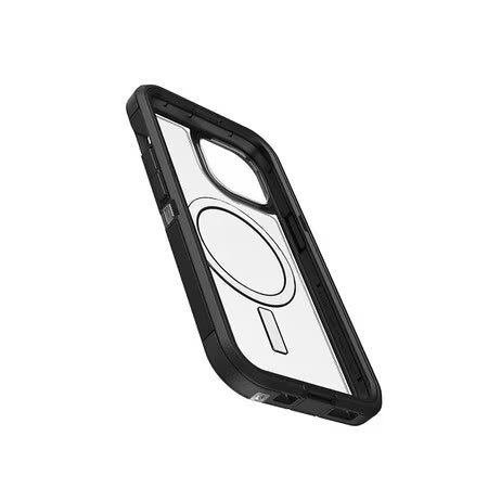 Defender Pro XT Clear MagSafe Dark Side Case for iPhone 17th/16th/15/14/13