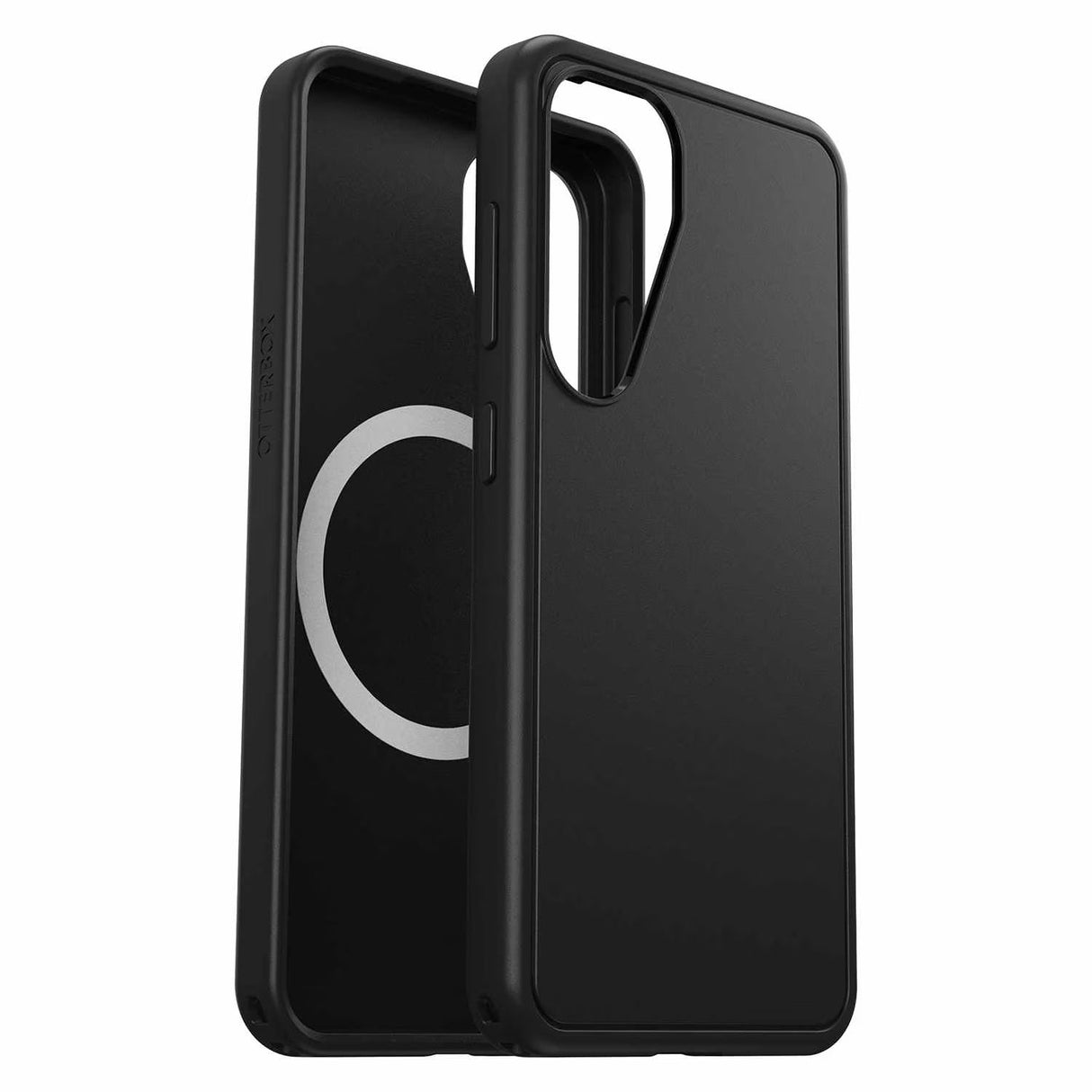 Étui Symmetry Magnets Noir pour Samsung Galaxy S25