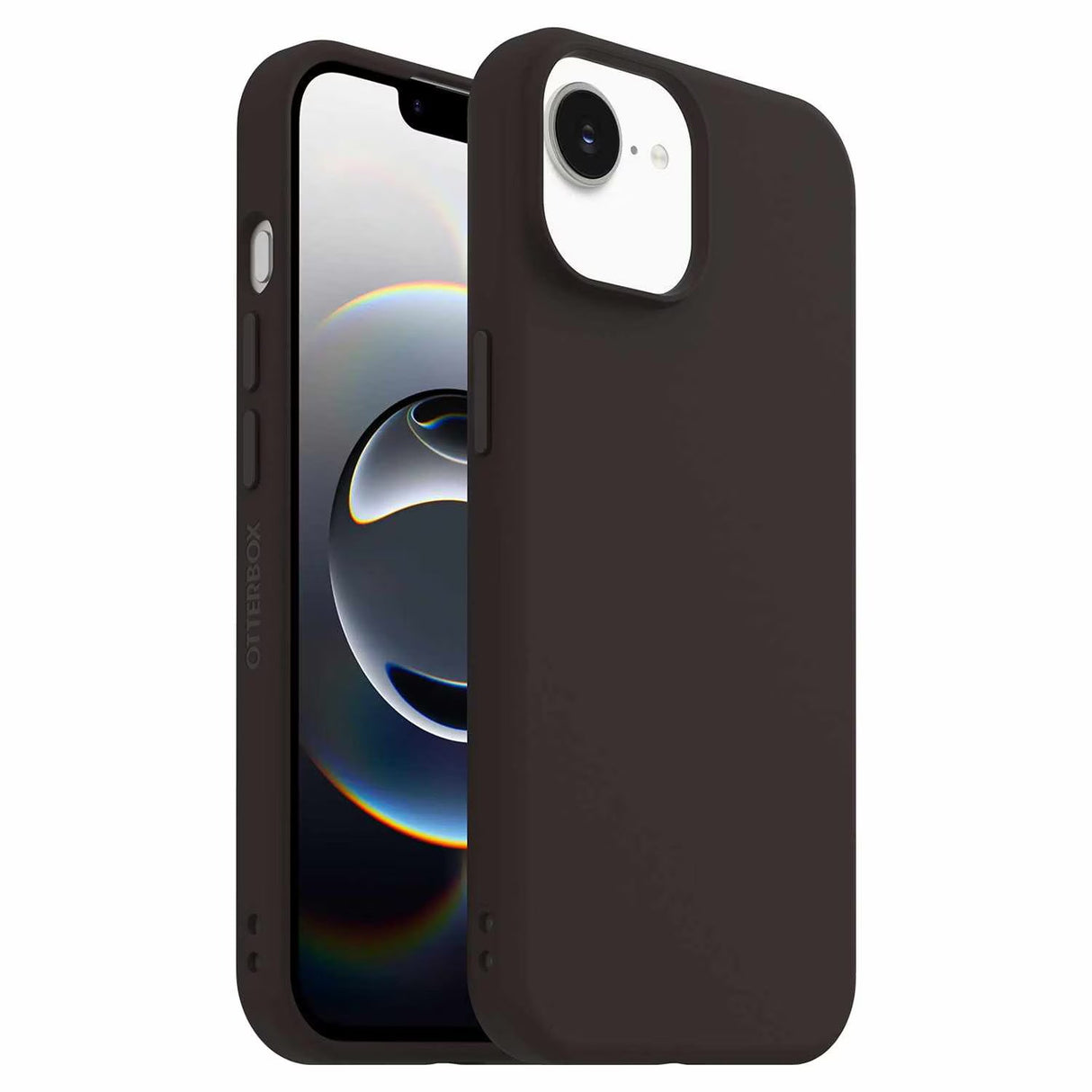 Étui Figura Dark Brun pour iPhone 17e/16e/15/14/13