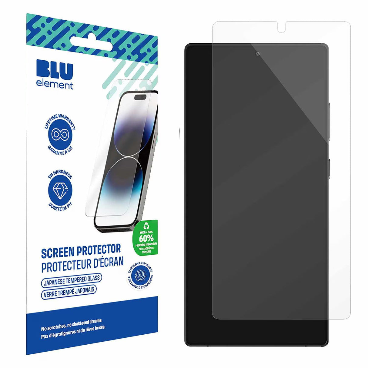GreenGlass Screen Protector for Samsung Galaxy S25 Ultra