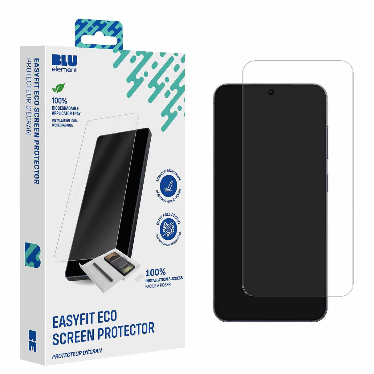 EasyFit Eco Screen Protector for Samsung Galaxy S26
