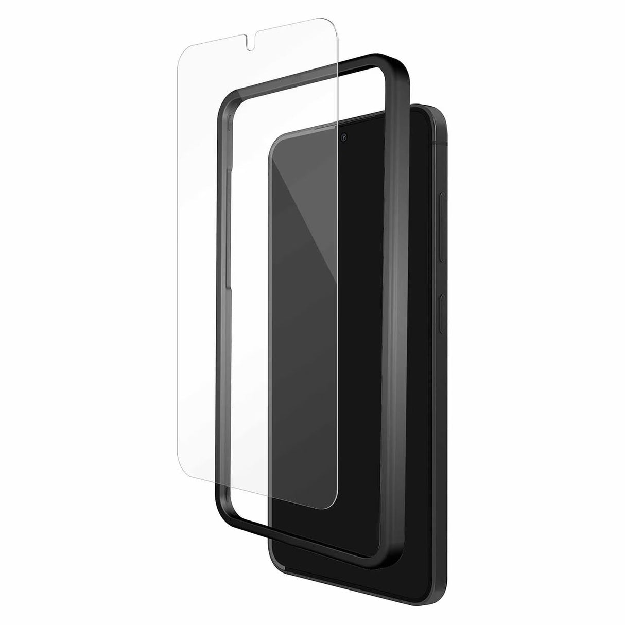 Protecteur D'écran en Verre Trempé avec Kit D'installation pour Samsung Galaxy S25 FE