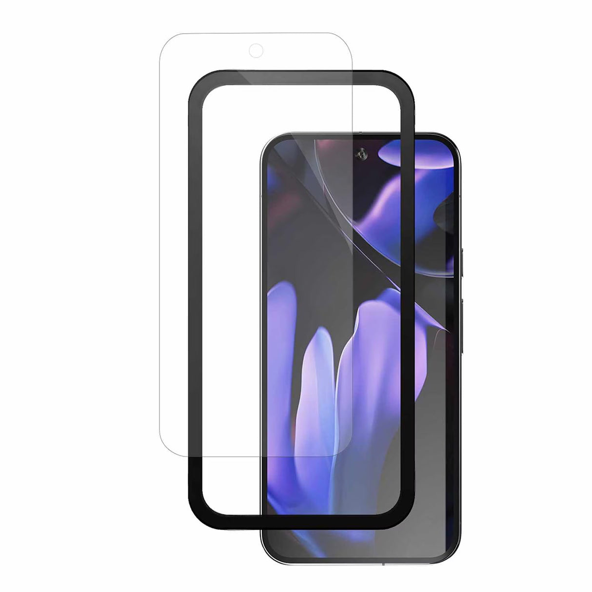 Protecteur D'écran en Verre Trempé avec Kit D'installation Conçu pour Google Pixel 10 Pro XL