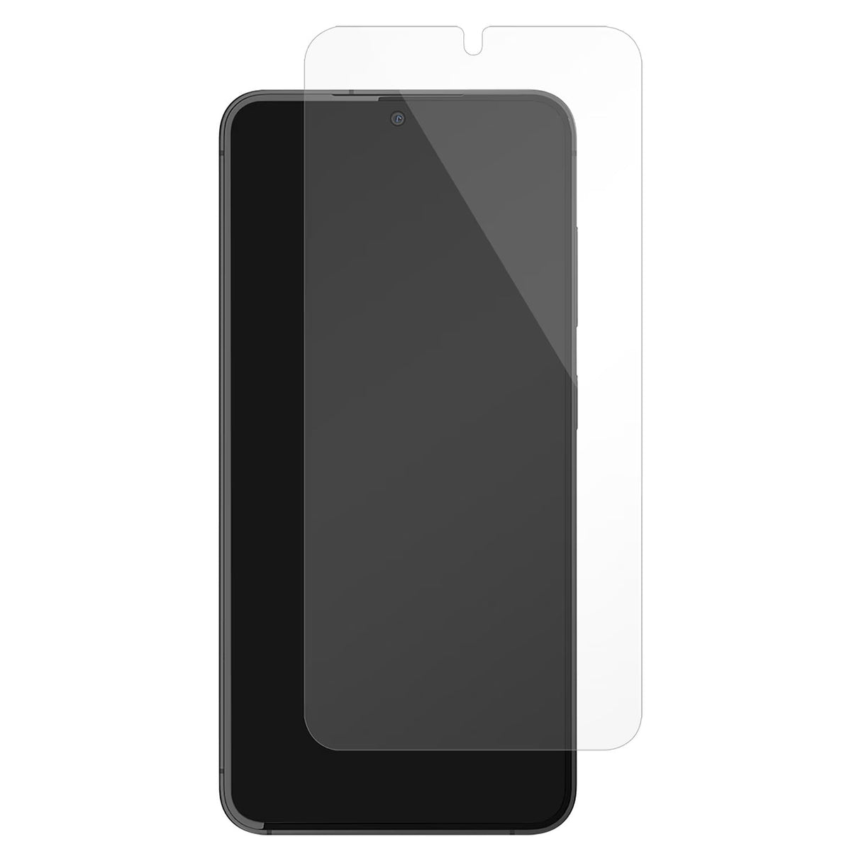 Tempered Glass Screen Protector Made from Recycled Materials for Samsung S25 FE/A57 5G
