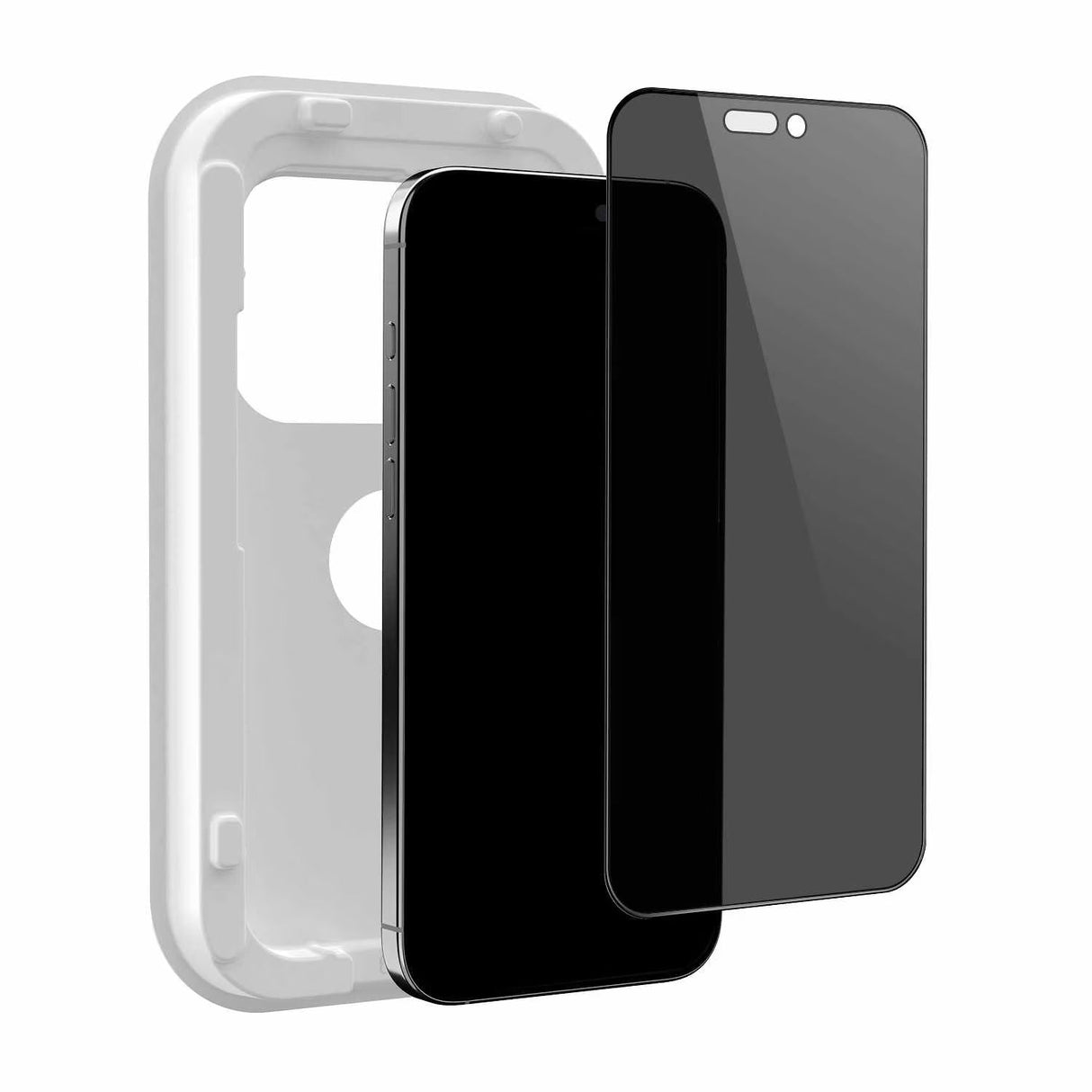 Protection D'écran EasyFit Privacy Éco pour iPhone 17 Pro