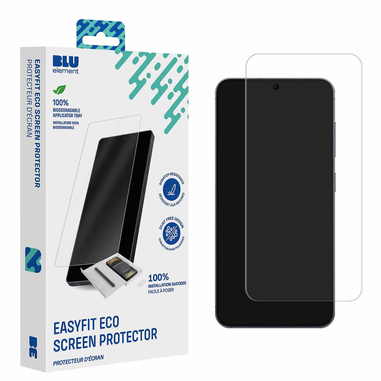 Protection D'écran EasyFit Éco pour Samsung Galaxy S26+