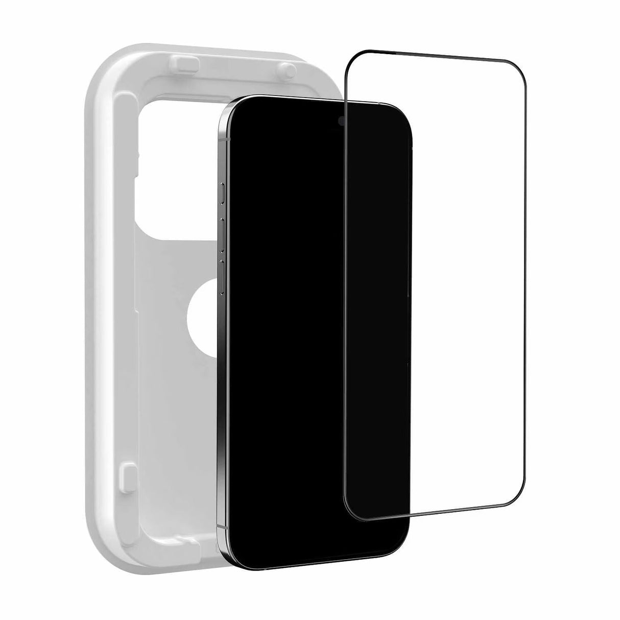 Protection D'écran EasyFit Éco pour iPhone 17 Pro Max/iPhone 16 Pro Max