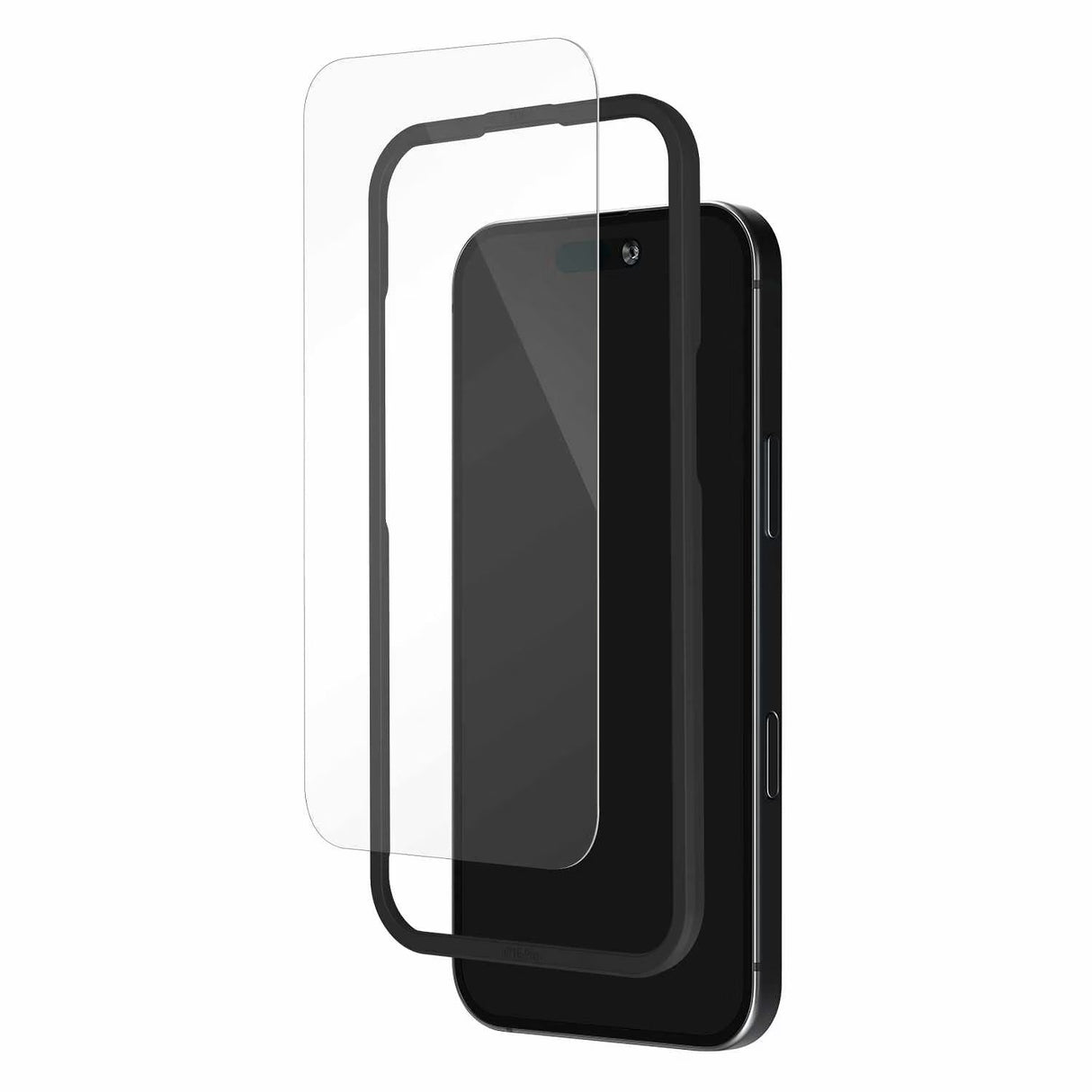 Protecteur D'écran en Verre Trempé BULK Pack 10 pour iPhone 17 Pro in Bulk Packaging