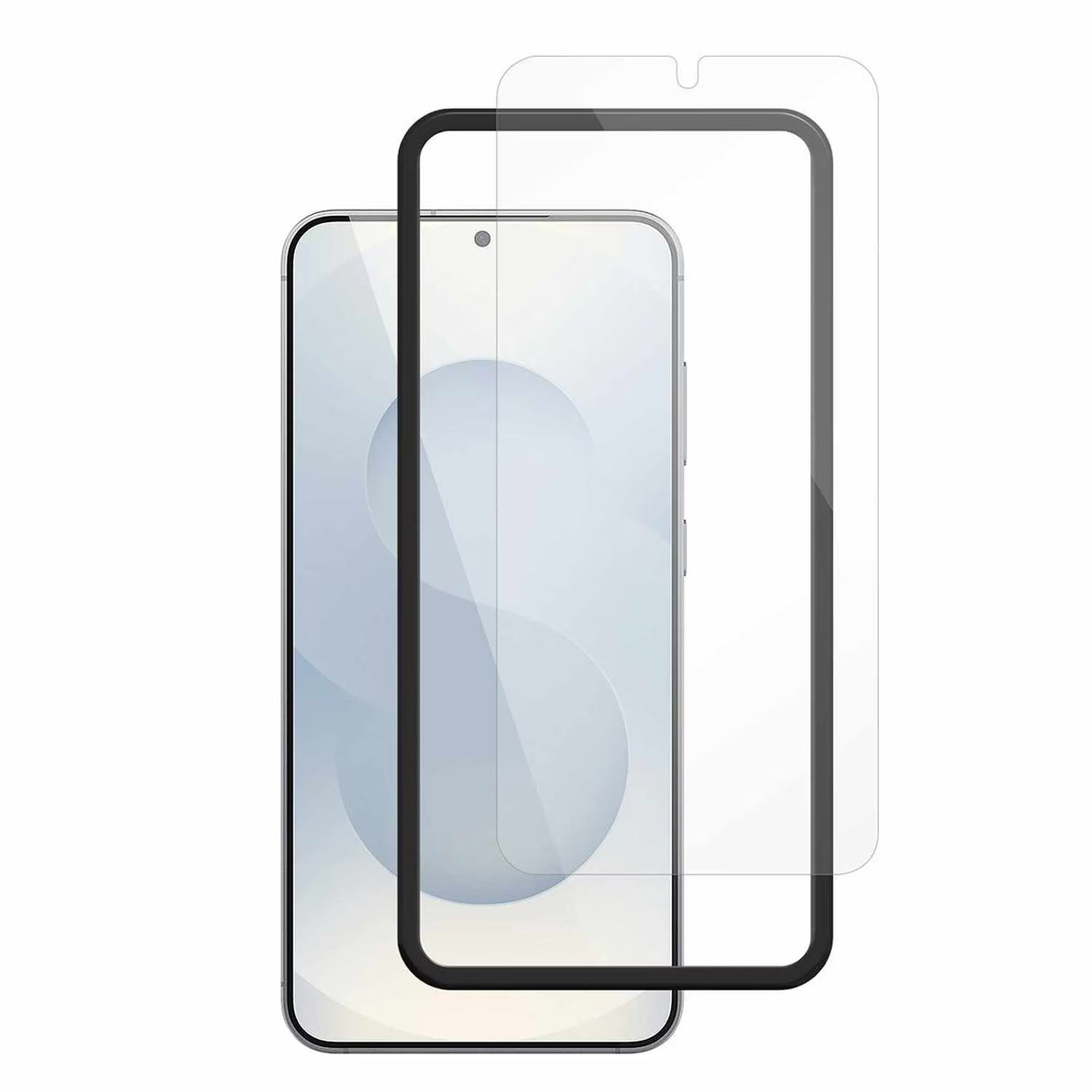 GreenGlass Screen Protector with Installation Kit for Samsung Galaxy S25 Edge