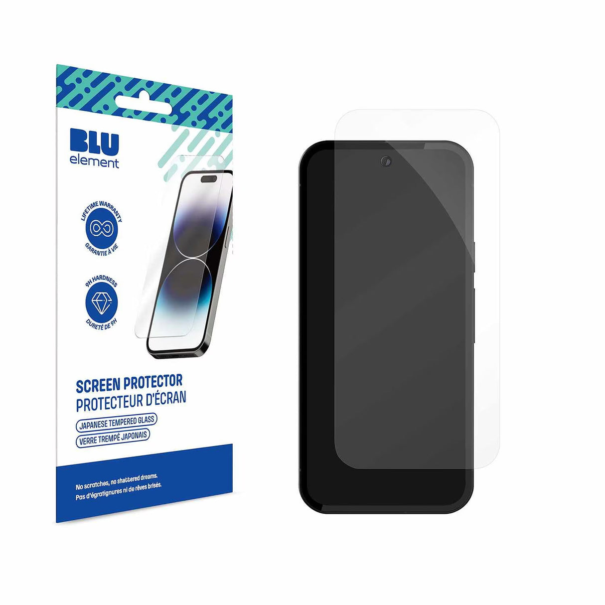 Protecteur D'écran en Verre Trempé  pour Google Pixel 10a