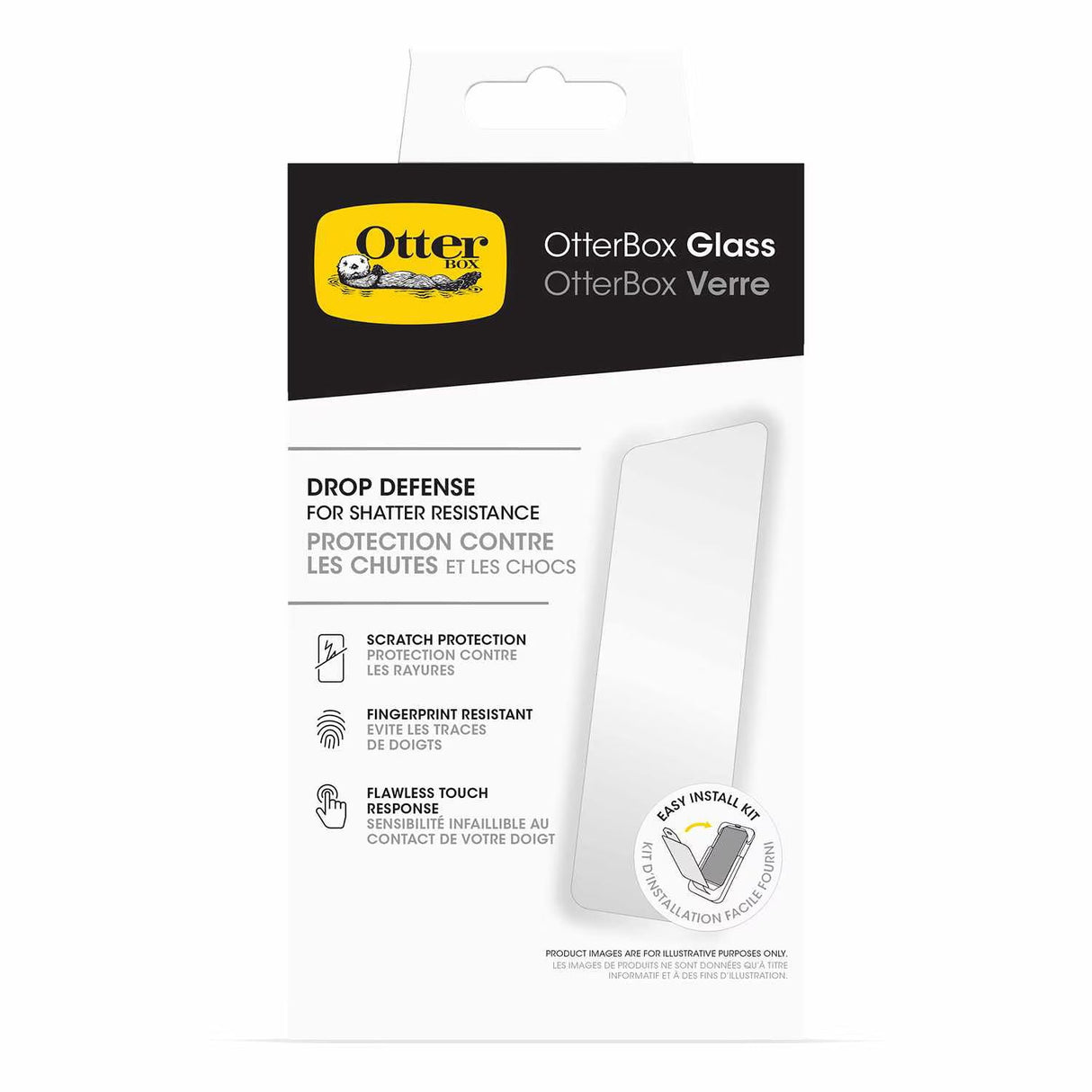 Glass Screen Protector for iPhone 16 Pro Max