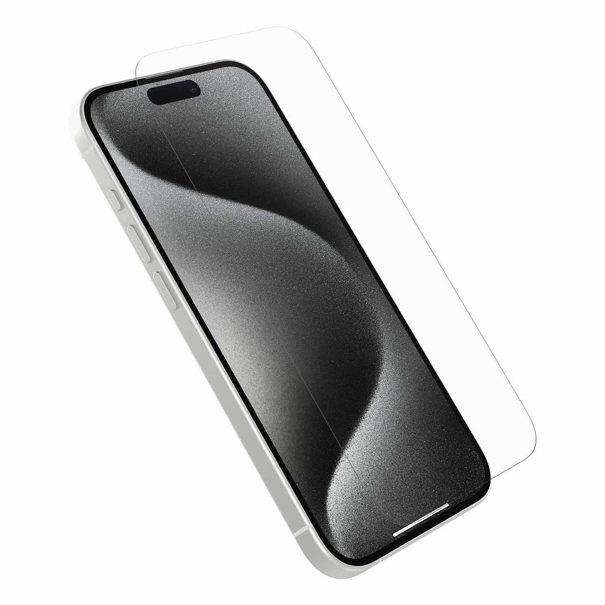 Protecteur D'écran en Verre Premium pour iPhone 15 Pro
