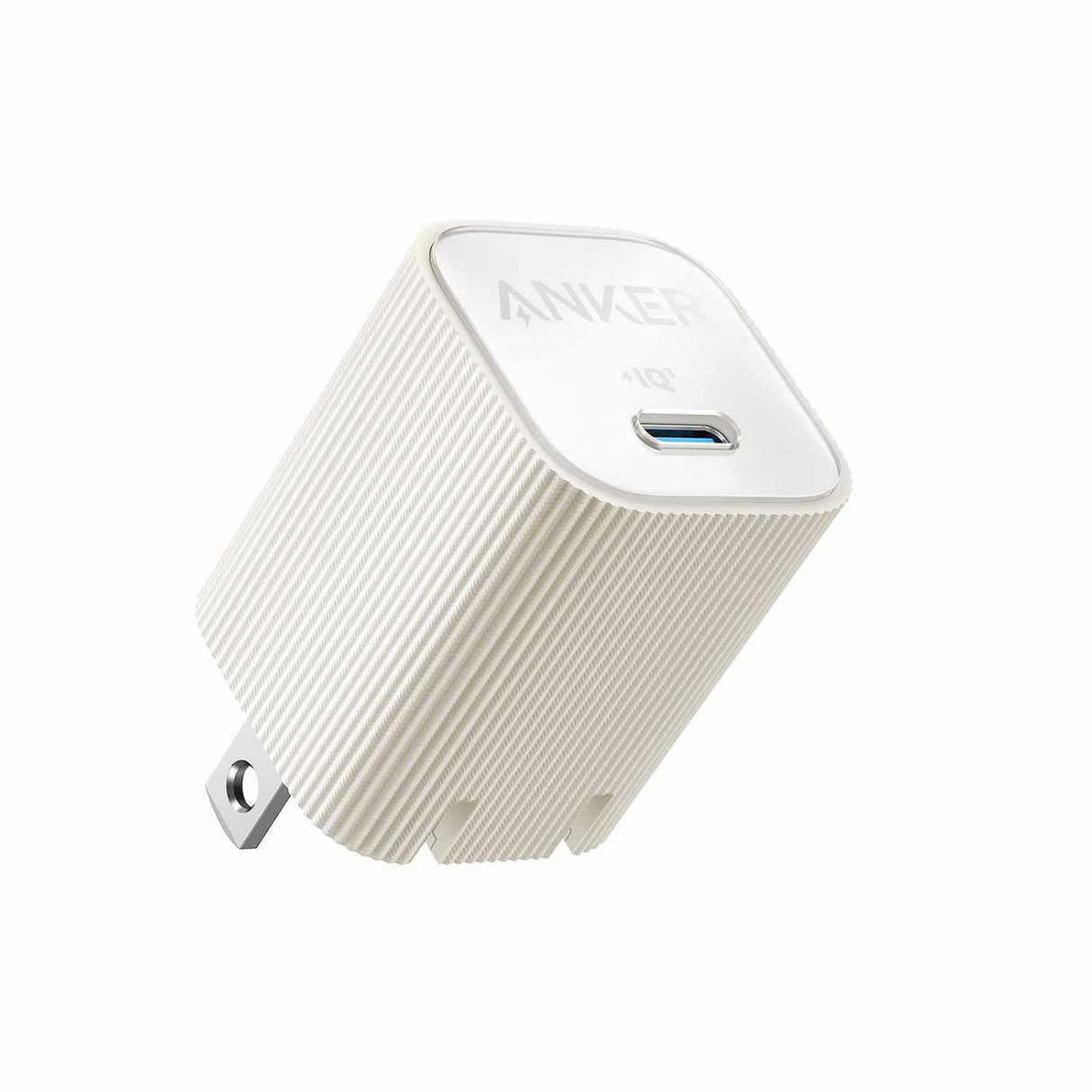 Nano 30W USB-C Wall Charger - White