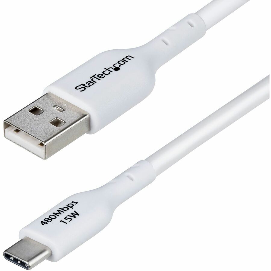 Câble de transfert de données USB/USB-C - 10 pi (3,05 m) USB/USB-C Câble de transfert de données