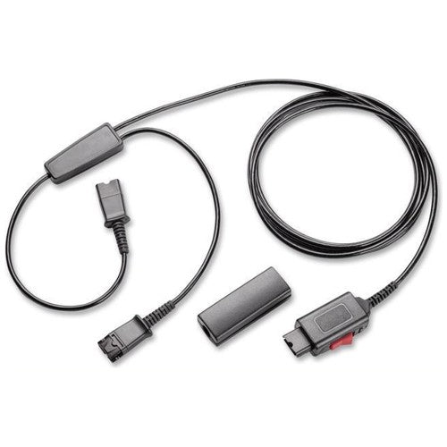 Adaptateur Y Plantronics pour superviseur