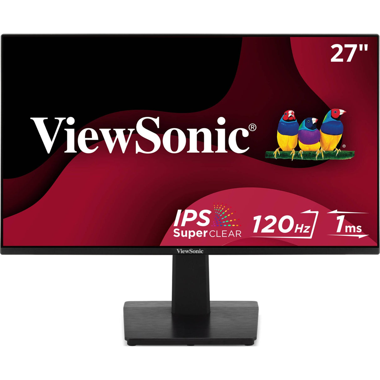 ViewSonic - Moniteur LED  Classe Full HD - 16:9 - 27 po