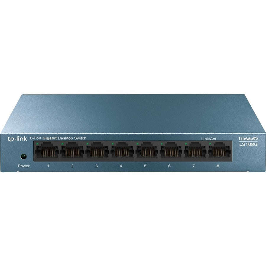 TP-Link Commutateur Gigabit de bureau LiteWave 8 ports