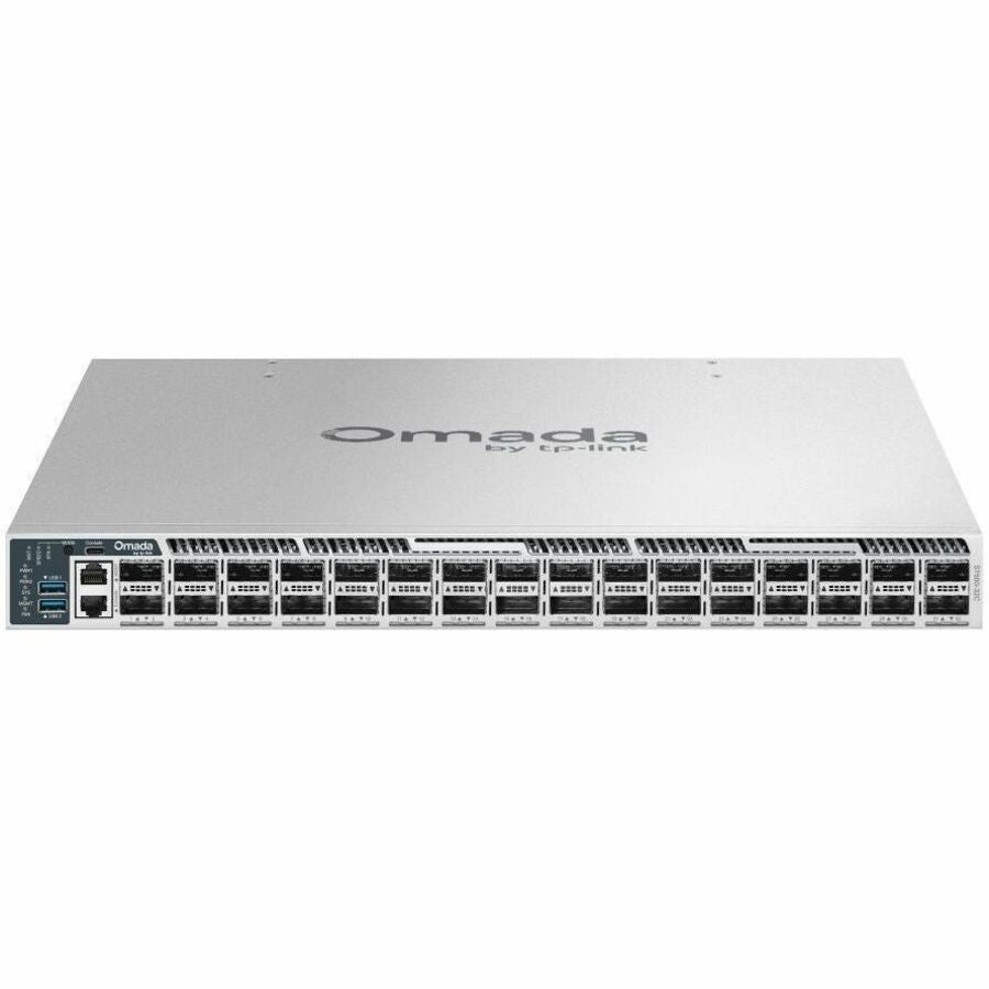 TP-Link Switch Omada Campus 32 ports 100G Stackable L3 Managed Core