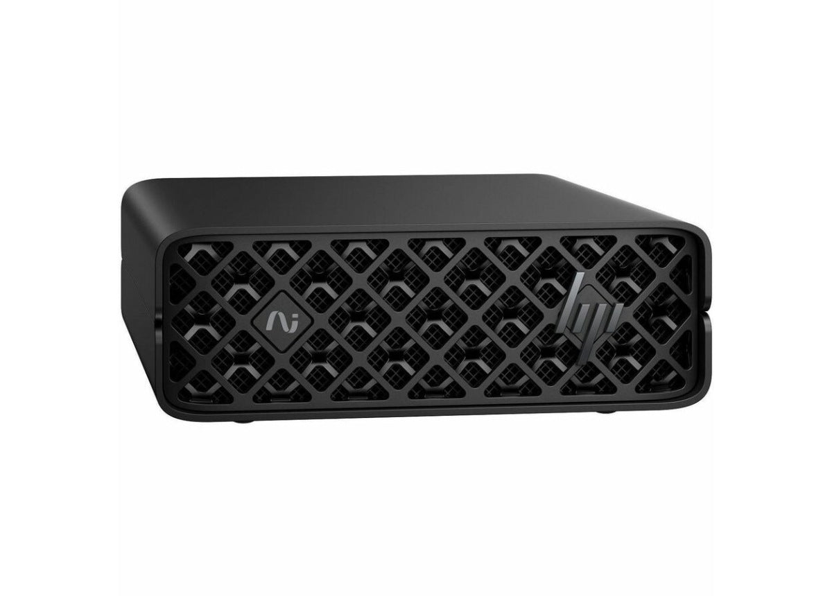 HP ZGX G1n | AI Workstation | NVIDIA GB10 Grace Blackwell | 128 GB | 2 TB SSD | D4PL6UT#ABA