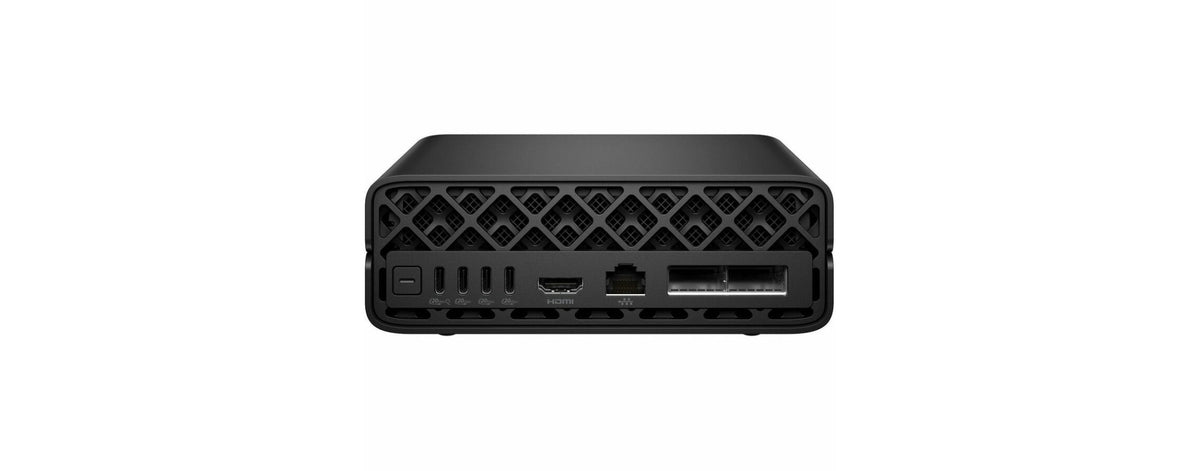 HP ZGX G1n | AI Workstation | NVIDIA GB10 Grace Blackwell | 128 GB | 2 TB SSD | D4PL6UT#ABA