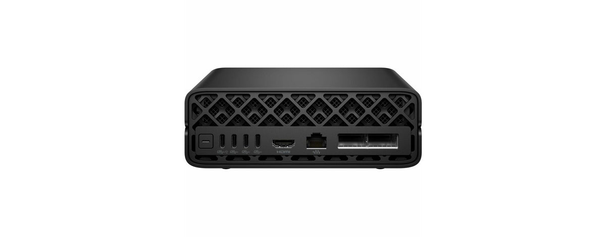 HP ZGX G1n | Station de travail IA | NVIDIA GB10 Grace Blackwell | 128 Go | SSD 2 To | D89GYUT#ABA