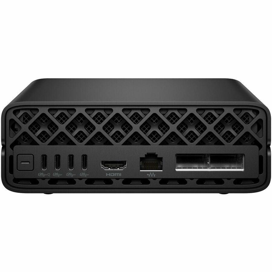 HP ZGX G1n | AI Workstation | NVIDIA GB10 Grace Blackwell | 128 GB | 2 TB SSD | D89H3UT#ABC