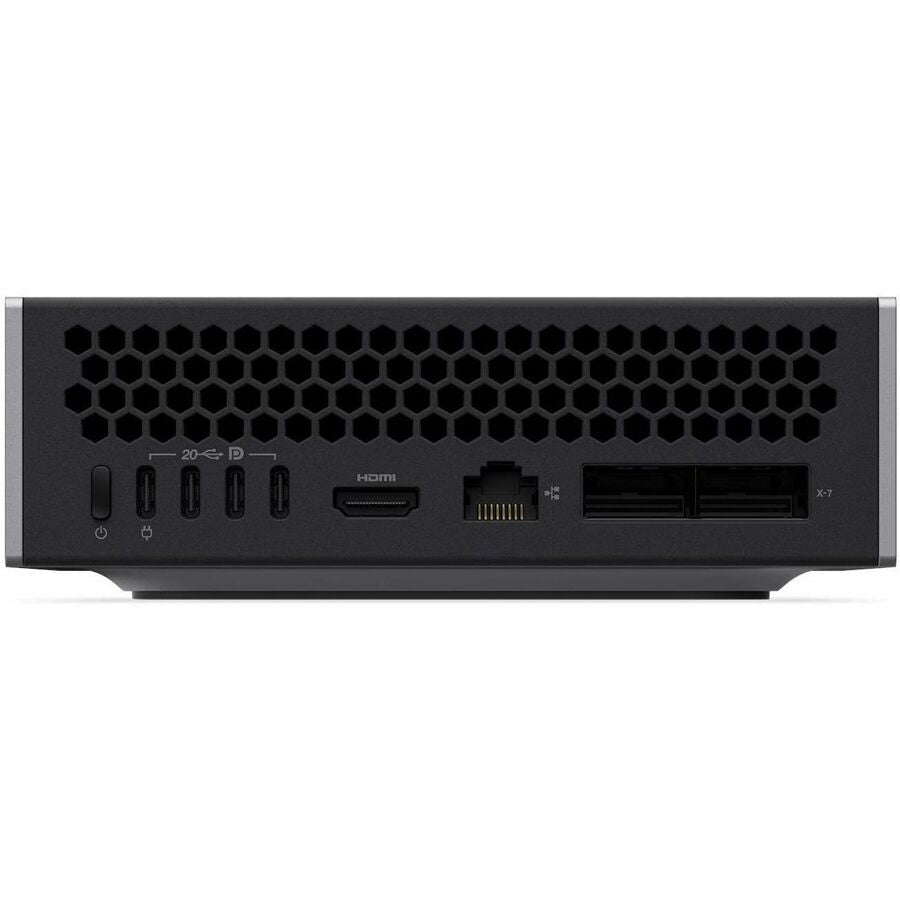 Lenovo ThinkStation PGX | AI Workstation | NVIDIA GB10 Grace Blackwell | 128 GB | 2 TB SSD