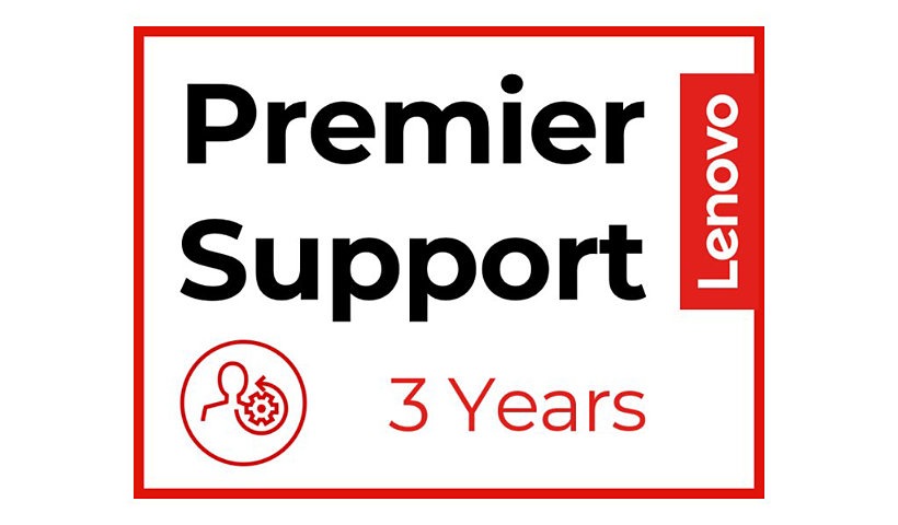 Lenovo Premier Support | 3-Year On-Site Extended Warranty | Parts and Labor