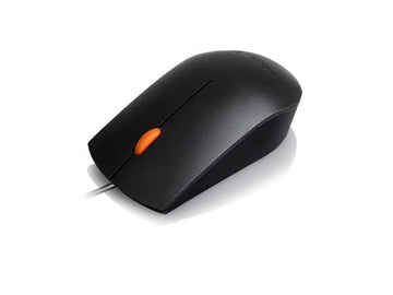 Souris Lenovo 300 ‑ Filaire USB 1000 DPI ambidextre