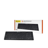 IntekView V.2 Keyboard - 2.4 GHz Slim Wireless FR-CA