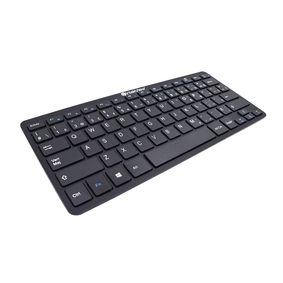 IntekView 11" 2.4GHz FR-CA Wireless Mini Keyboard
