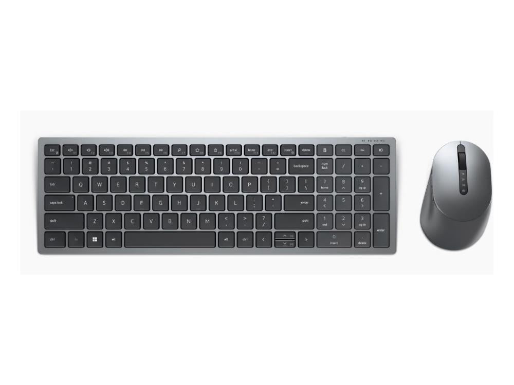 Dell Pro Plus KM7120W Wireless Keyboard and Mouse Combo - FR/EN