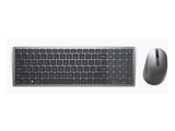 Dell Pro Plus KM7120W Wireless Keyboard and Mouse Combo - FR/EN