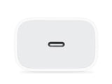 Adaptateur d’alimentation USB‑C Apple 20 W – charge rapide iPhone